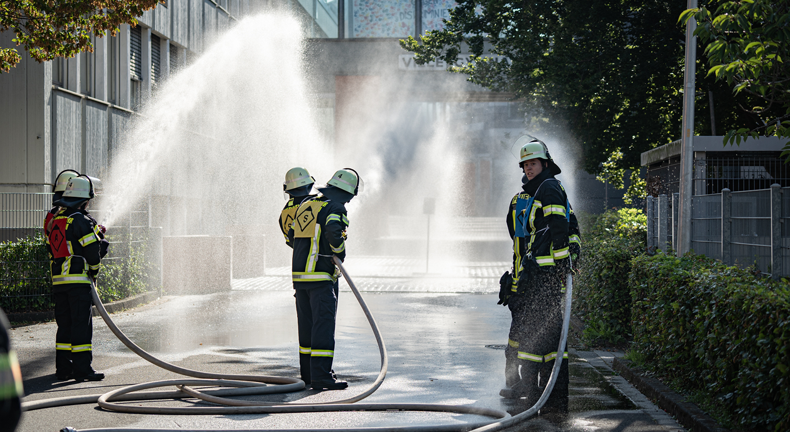 Leistungsnachweis der Feuerwehren im Rhein-Erft-Kreis