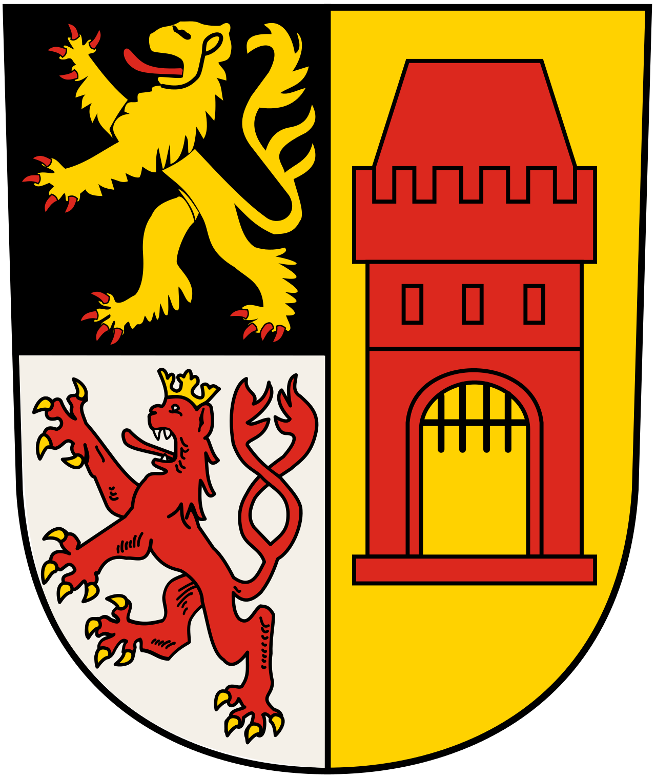DEU Kerpen COA