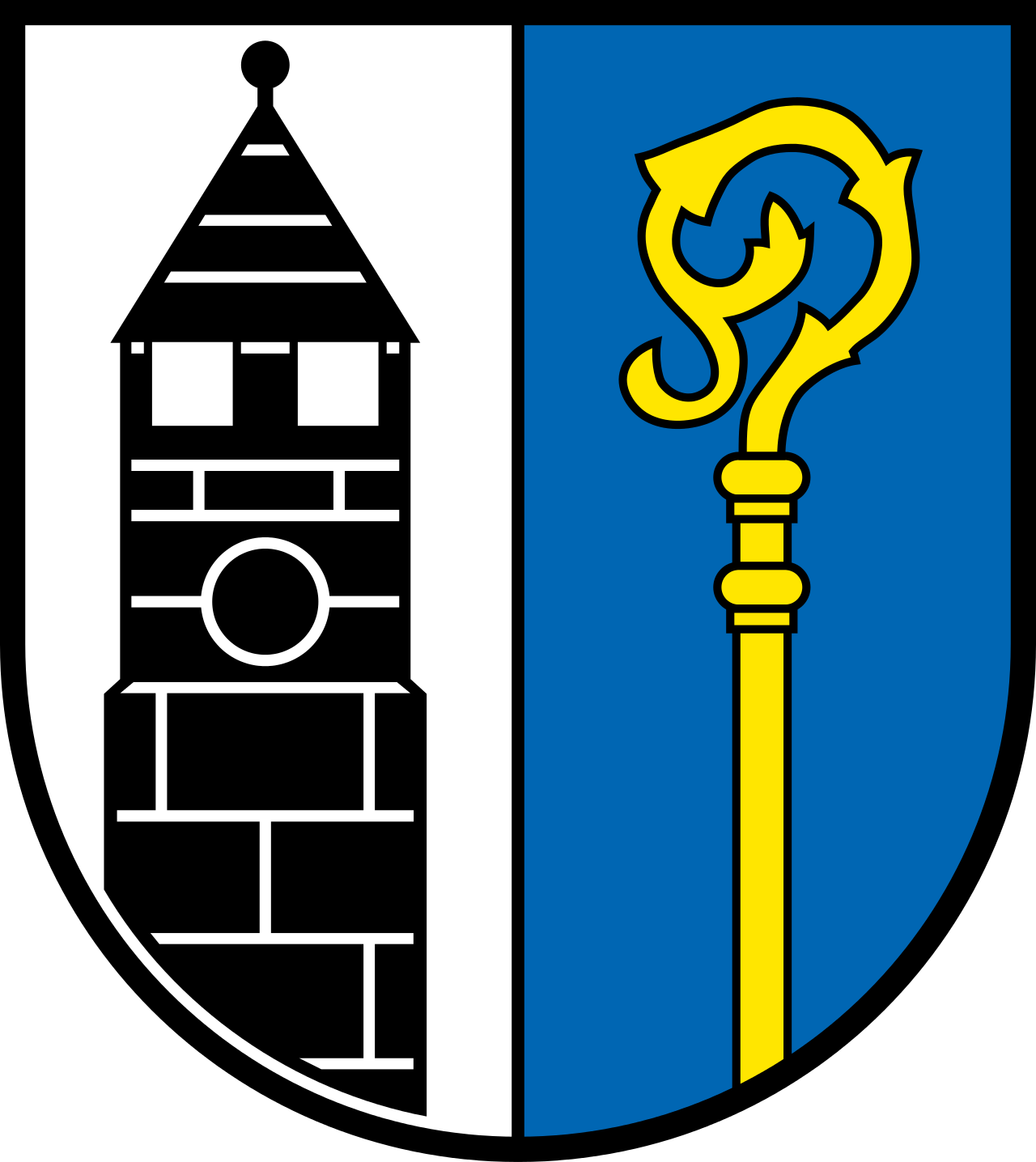 DEU Pulheim COA