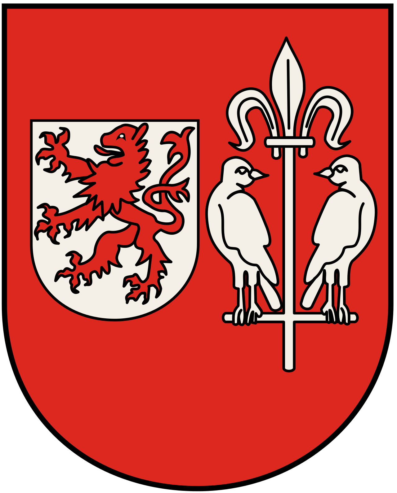 DEU Wesseling COA
