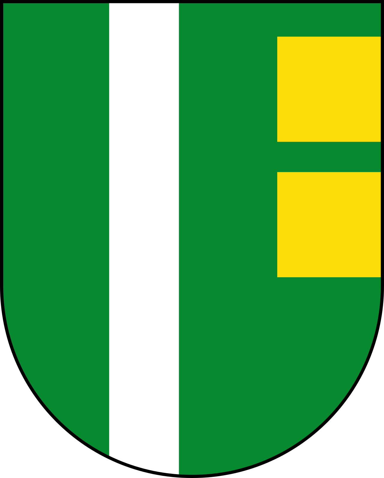 Stadtwappen der Stadt Erftstadt