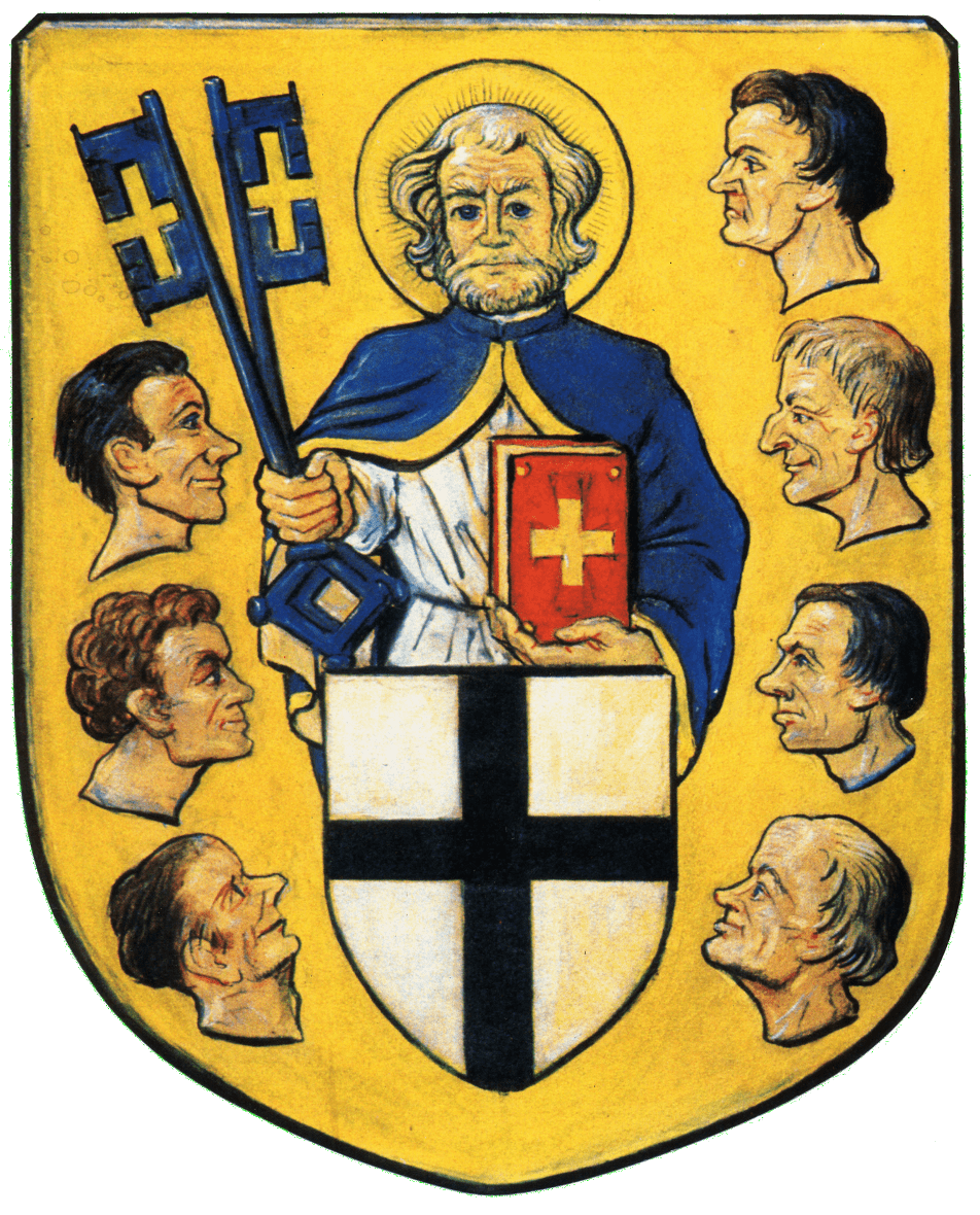 Wappen von Brühl
